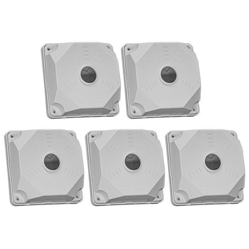 مشخصات، قیمت و خرید پایه دوربین مداربسته   مدل T-13 بسته 5 عددی