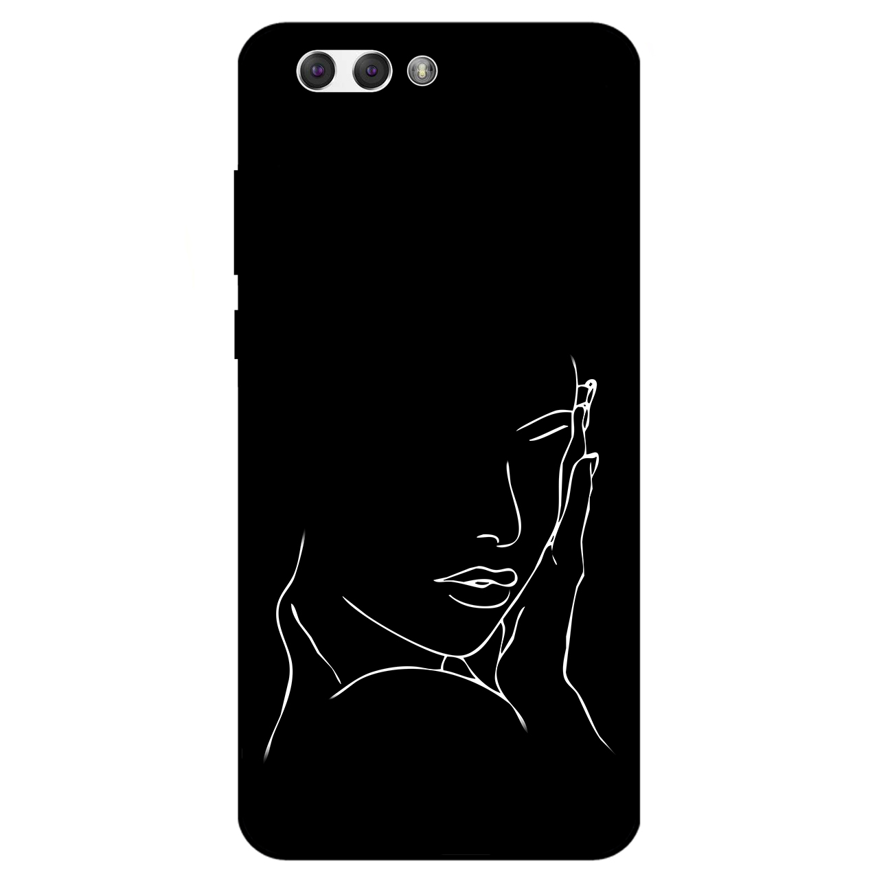 کاور مگافون کد 8153 مناسب برای گوشی موبایل ایسوس Zenfone 4 Max / ZC520KL