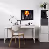 تابلو مدل ghost rider fire کد F-12036