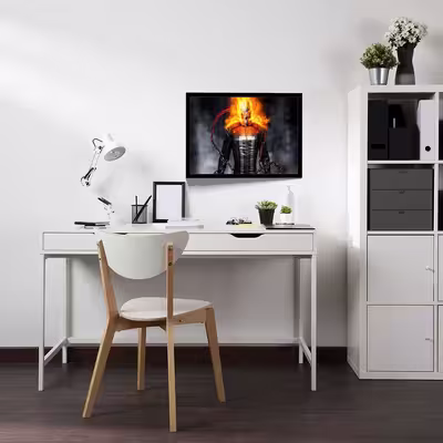 تابلو مدل ghost rider fire کد F-12036