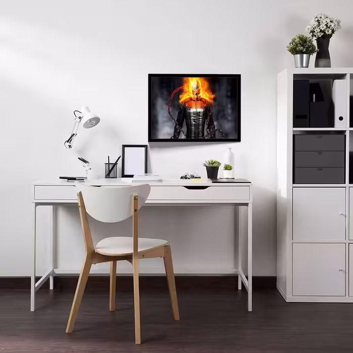 تابلو مدل ghost rider fire کد F-12036