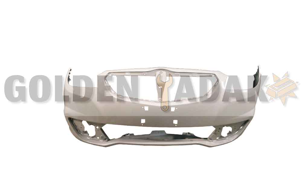 سپر جلو سفید برلیانس H330 - گلدن یدک