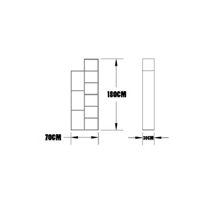 کتابخانه اعیان مدل FH292