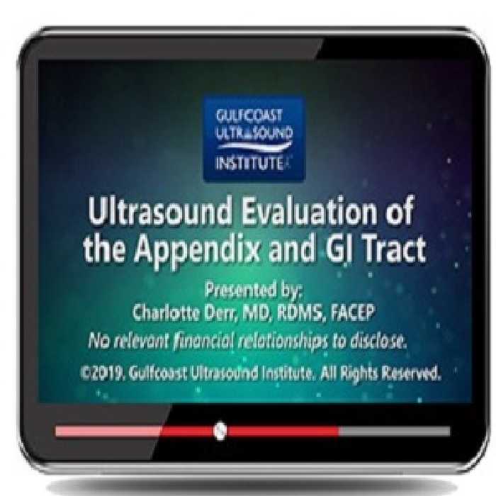 Gulfcoast Ultrasound Evaluation of the Appendix and GI Tract at 15€ - کتاب پزشکی بهار