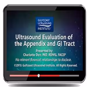 Gulfcoast Ultrasound Evaluation of the Appendix and GI Tract at 15€ - کتاب پزشکی بهار