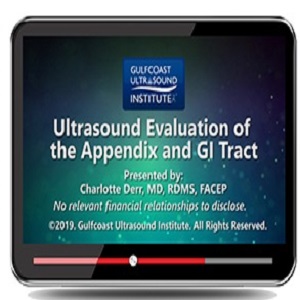 Gulfcoast Ultrasound Evaluation of the Appendix and GI Tract at 15€ - کتاب پزشکی بهار