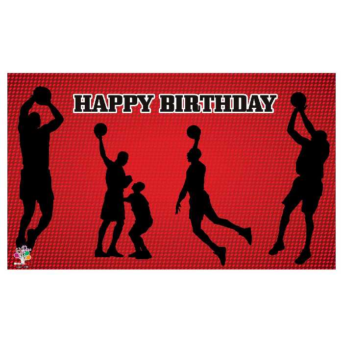   بنر تولد طرح جردن کد 280