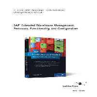 خرید و دانلود نسخه کامل کتاب SAP Extended Warehouse Management: Processes, Functionality and Configuration