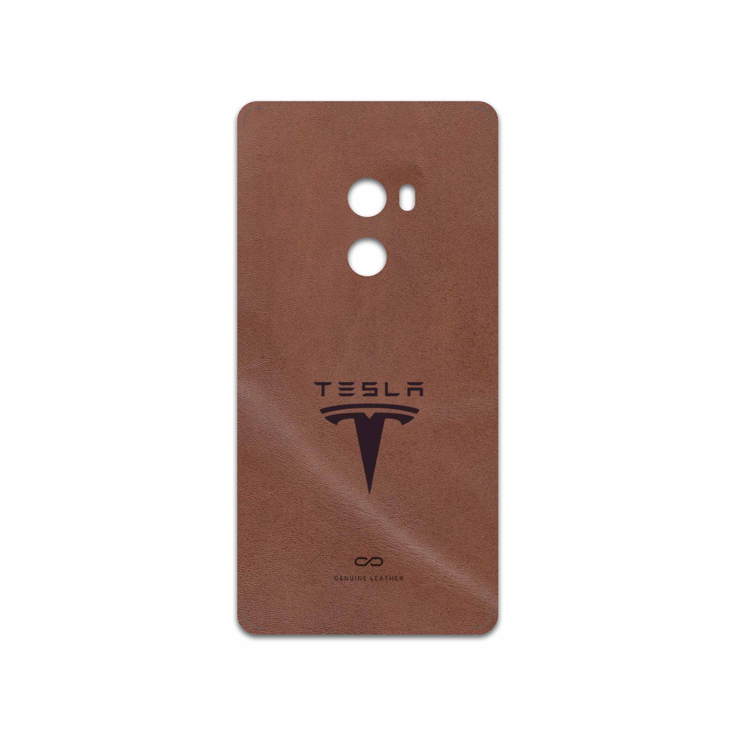 برچسب پوششی ماهوت مدل MNL-TSLA مناسب برای گوشی موبایل شیائومی Mi Mix 2