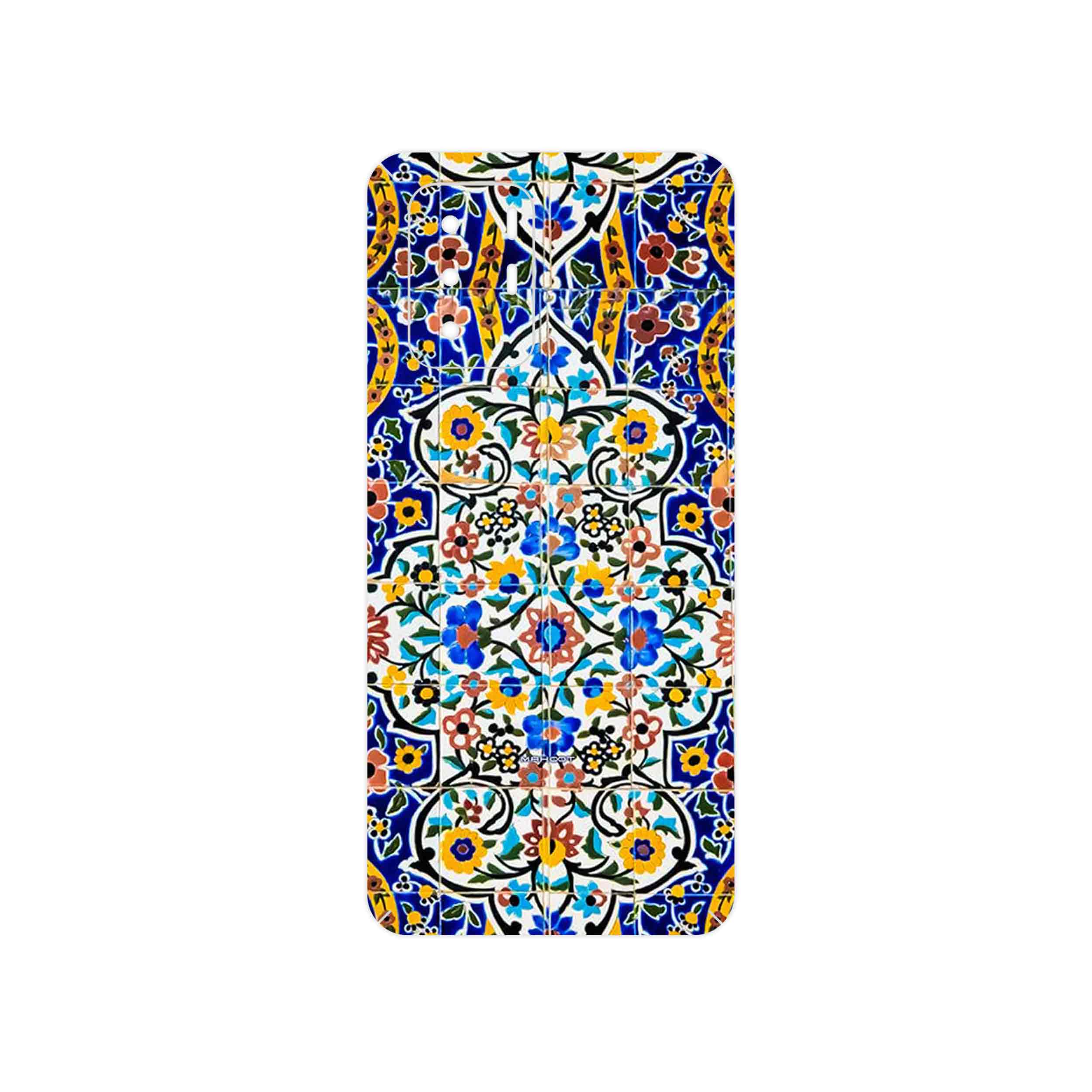 برچسب پوششی ماهوت مدل Iran Tile 12 مناسب برای گوشی موبایل شیائومی Redmi Note 10 Pro (China)