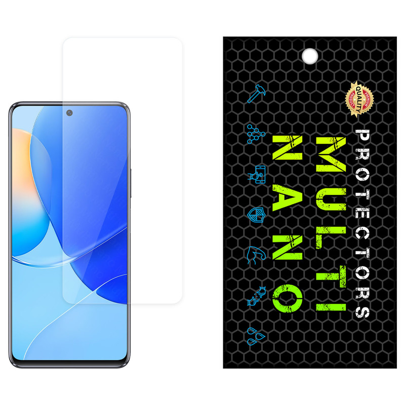 محافظ صفحه نمایش مولتی نانو مدل X-S1N مناسب برای گوشی موبایل هوآوی nova 9 SE 5G | کالا برتری