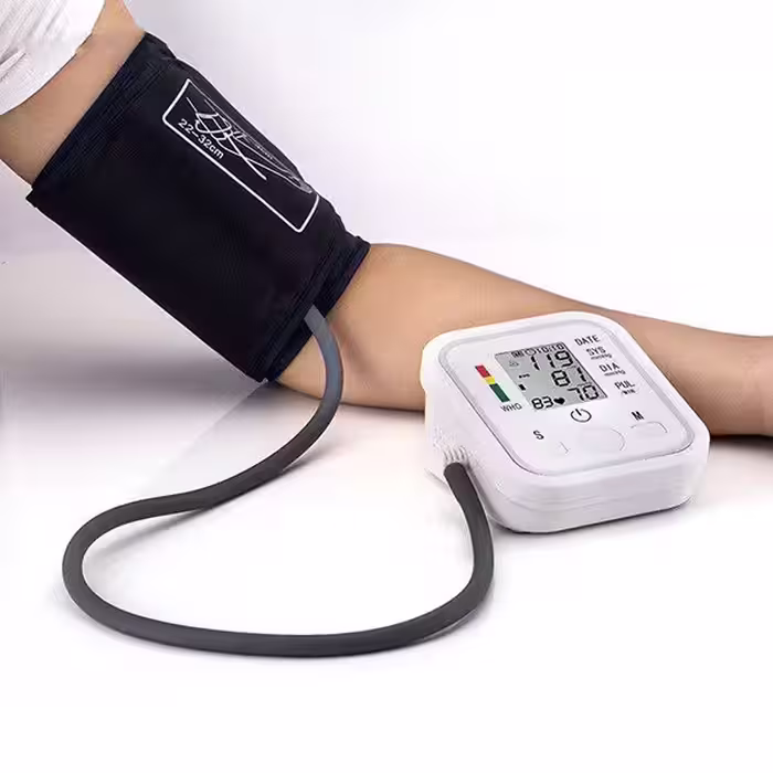 کاف فشارسنج دیجیتالی مدل 01