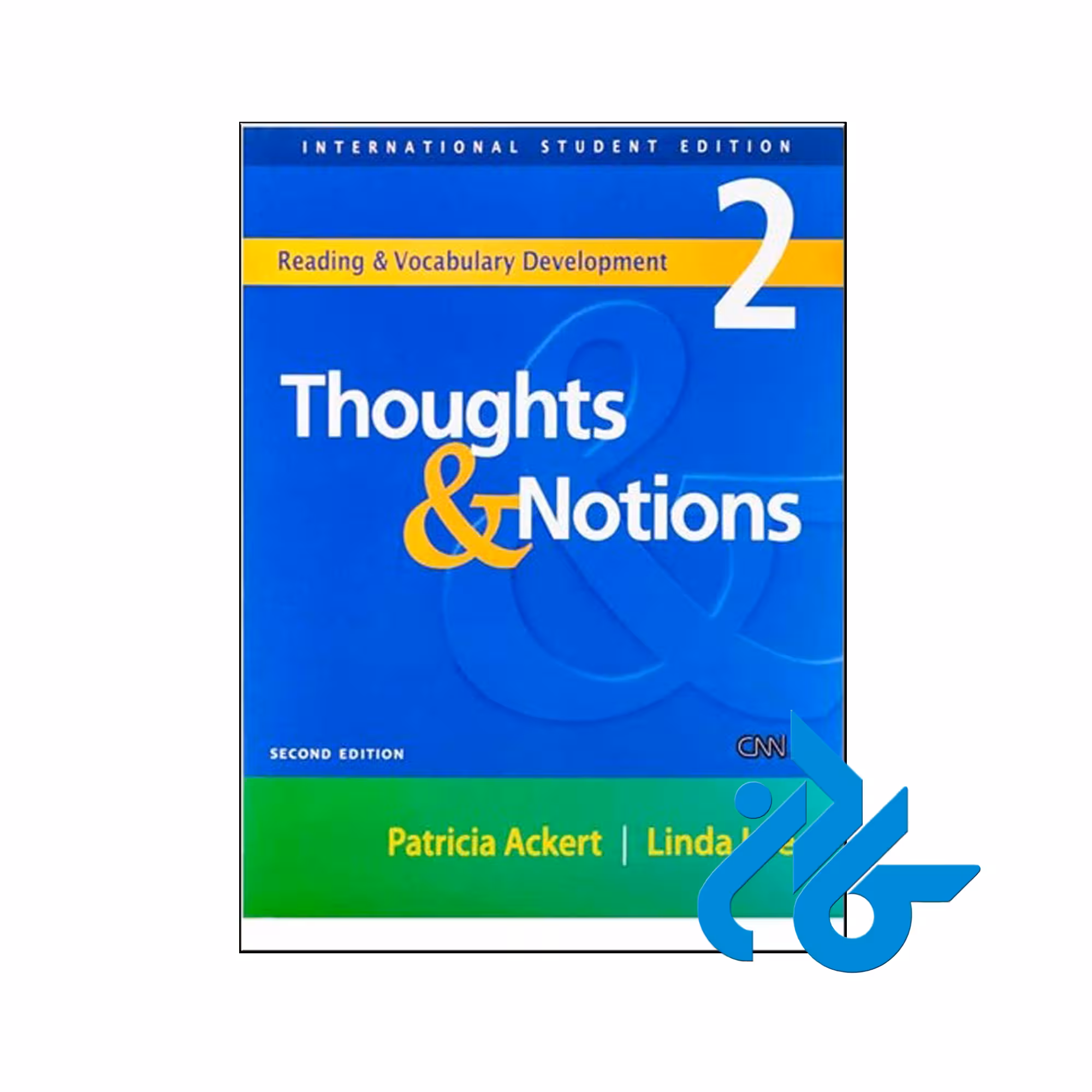 کتاب Thoughts and Notions 2 2nd