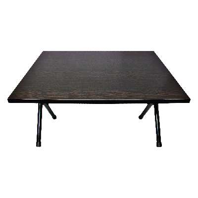 میز سفری میزیمو مدل تاشو کد 3102