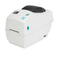 پرینتر لیبل زن زبرا مدل تی ال پی 2824 پلاس