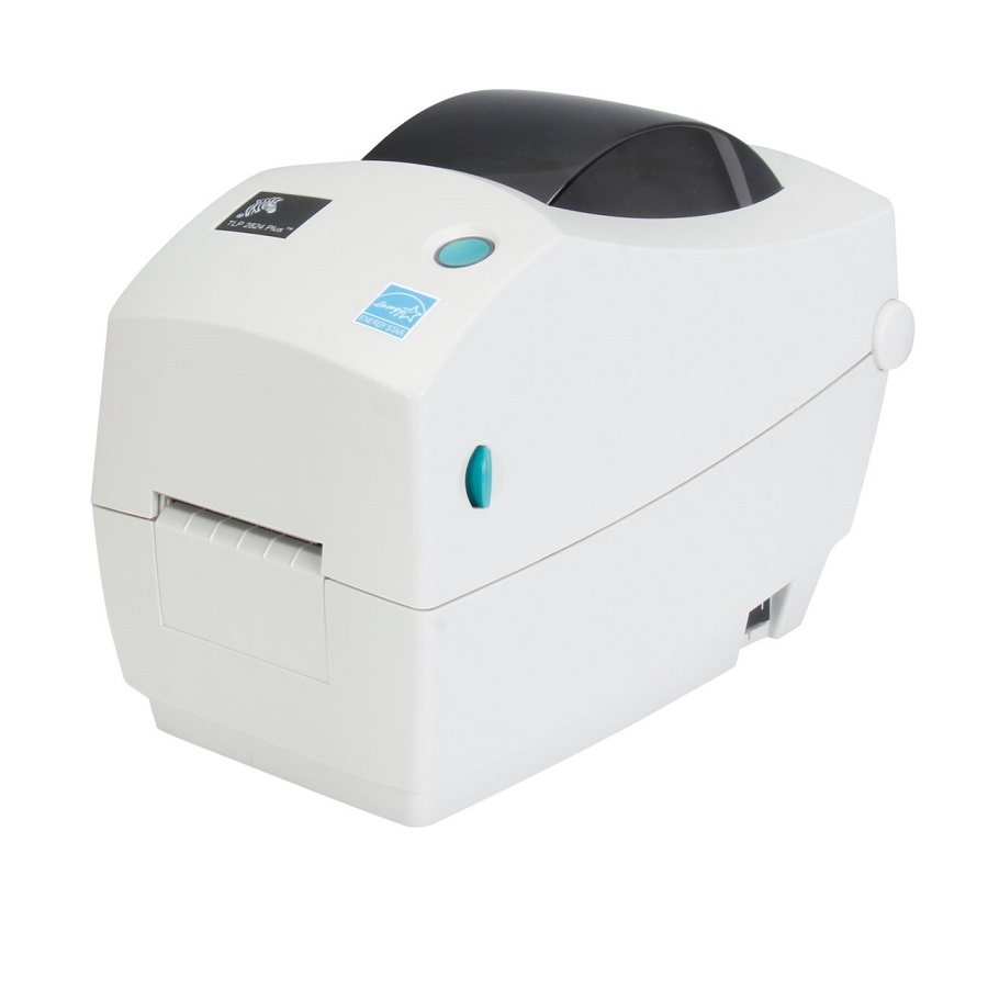 پرینتر لیبل زن زبرا مدل تی ال پی 2824 پلاس