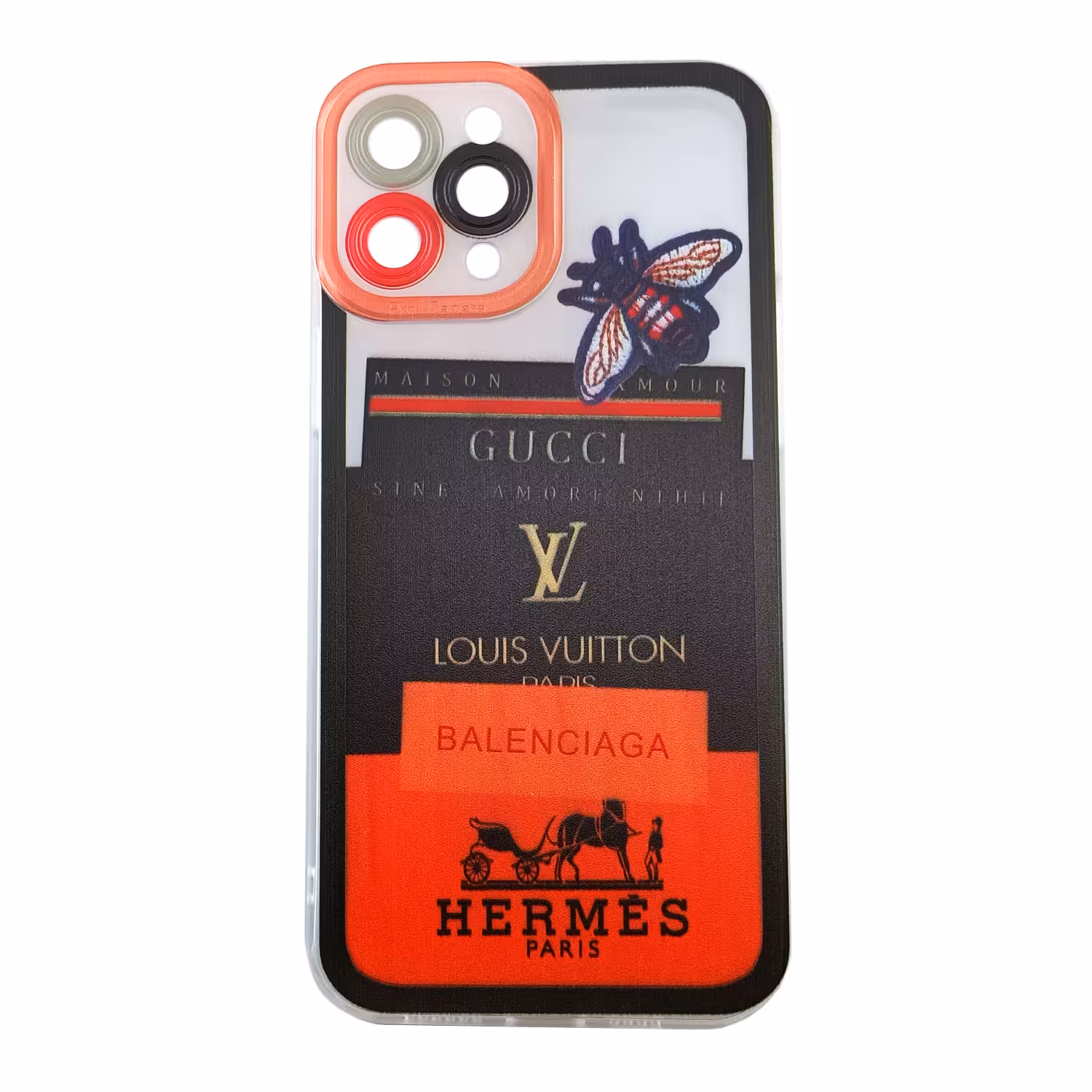 کاور مدل TARH-LV مناسب برای گوشی موبایل اپل iPhone 11 Pro Max 