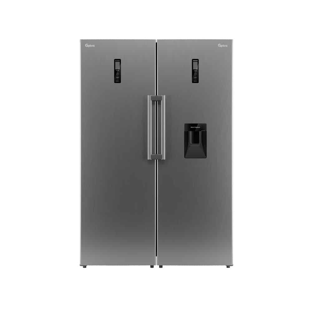 یخچال فریزر دوقلو جی پلاس مدل GRF-P2735LS/GRF-P2735FS