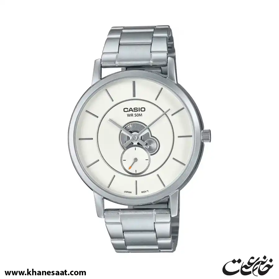 ساعت مچی مردانه کاسیو مدل MTP-B130D-7AVDF