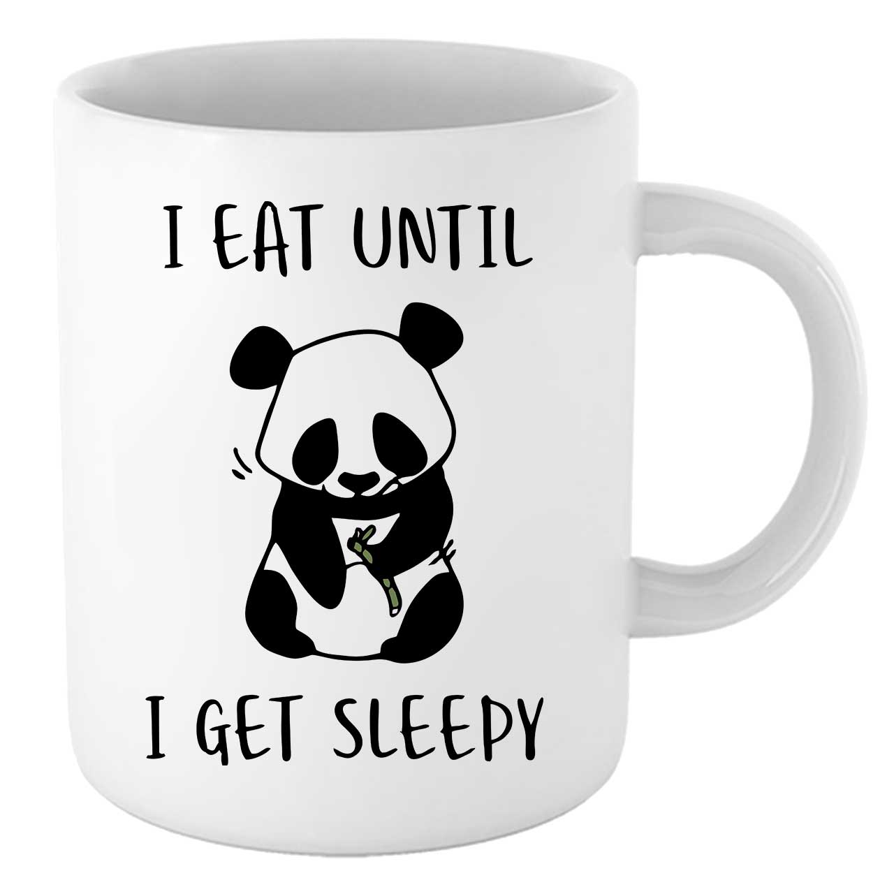 ماگ طرح پاندا کد 17317