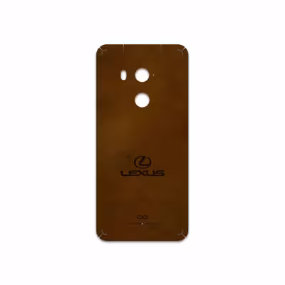 برچسب پوششی ماهوت مدل BFL-LXS مناسب برای گوشی موبایل اچ تی سی U11 Plus
