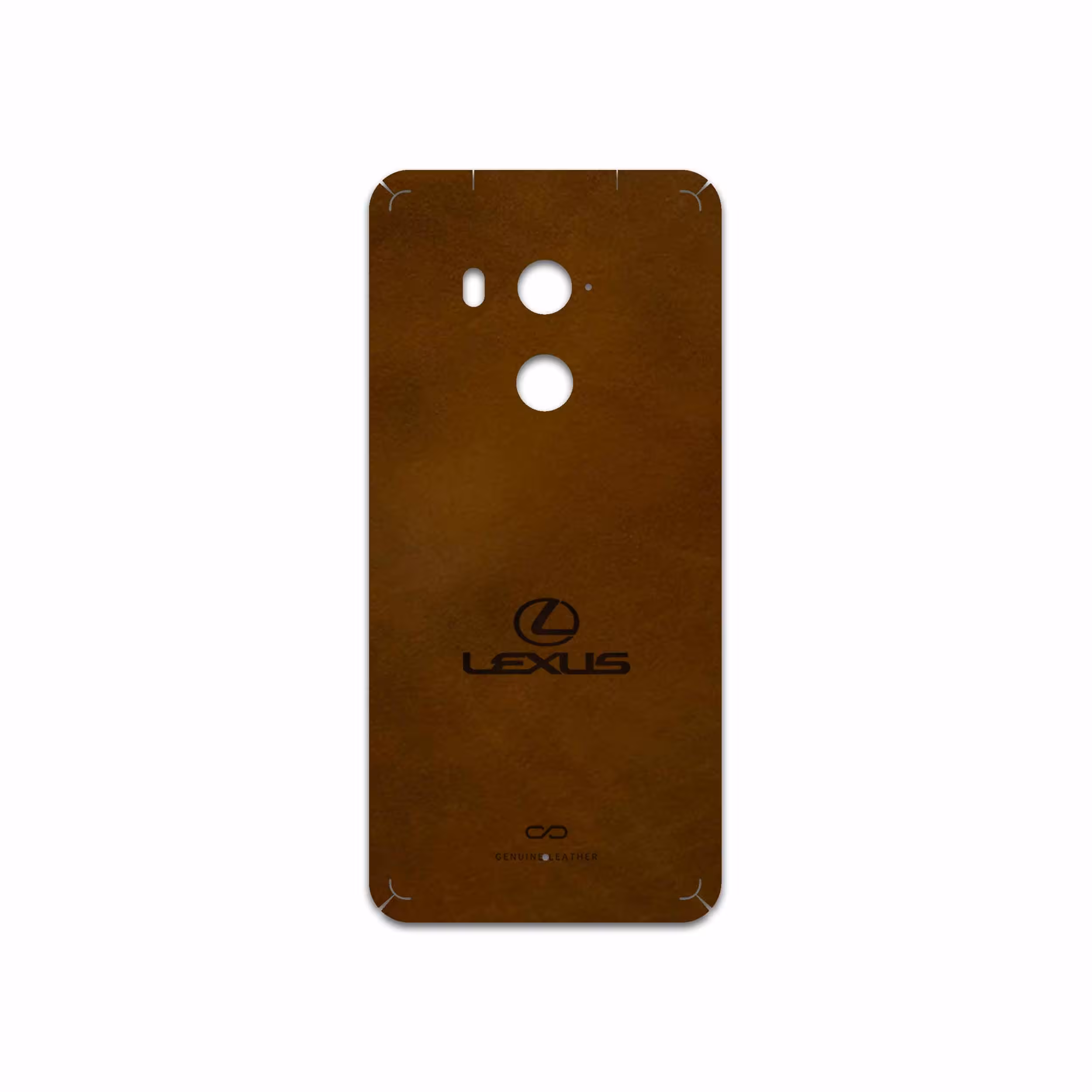 برچسب پوششی ماهوت مدل BFL-LXS مناسب برای گوشی موبایل اچ تی سی U11 Plus