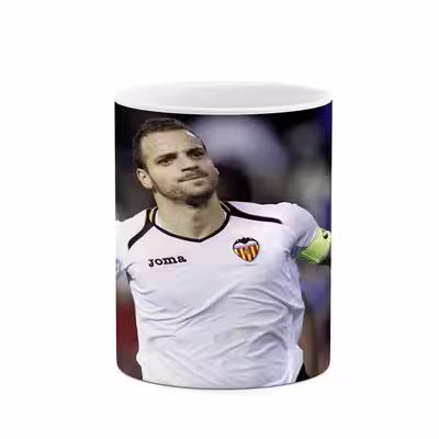 ماگ طرح Roberto Soldado مدل mgs10402