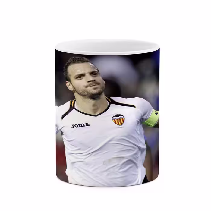 ماگ طرح Roberto Soldado مدل mgs10402