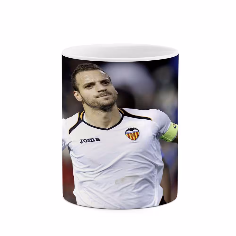 ماگ طرح Roberto Soldado مدل mgs10402