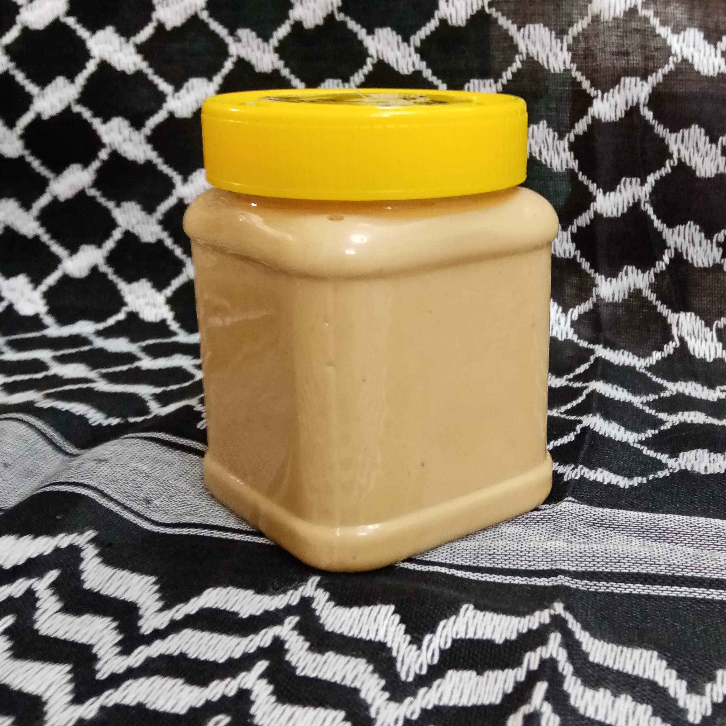 کره بادام زمینی یک کیلویی