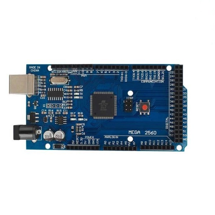 برد مدل MEGA 2560 CH340