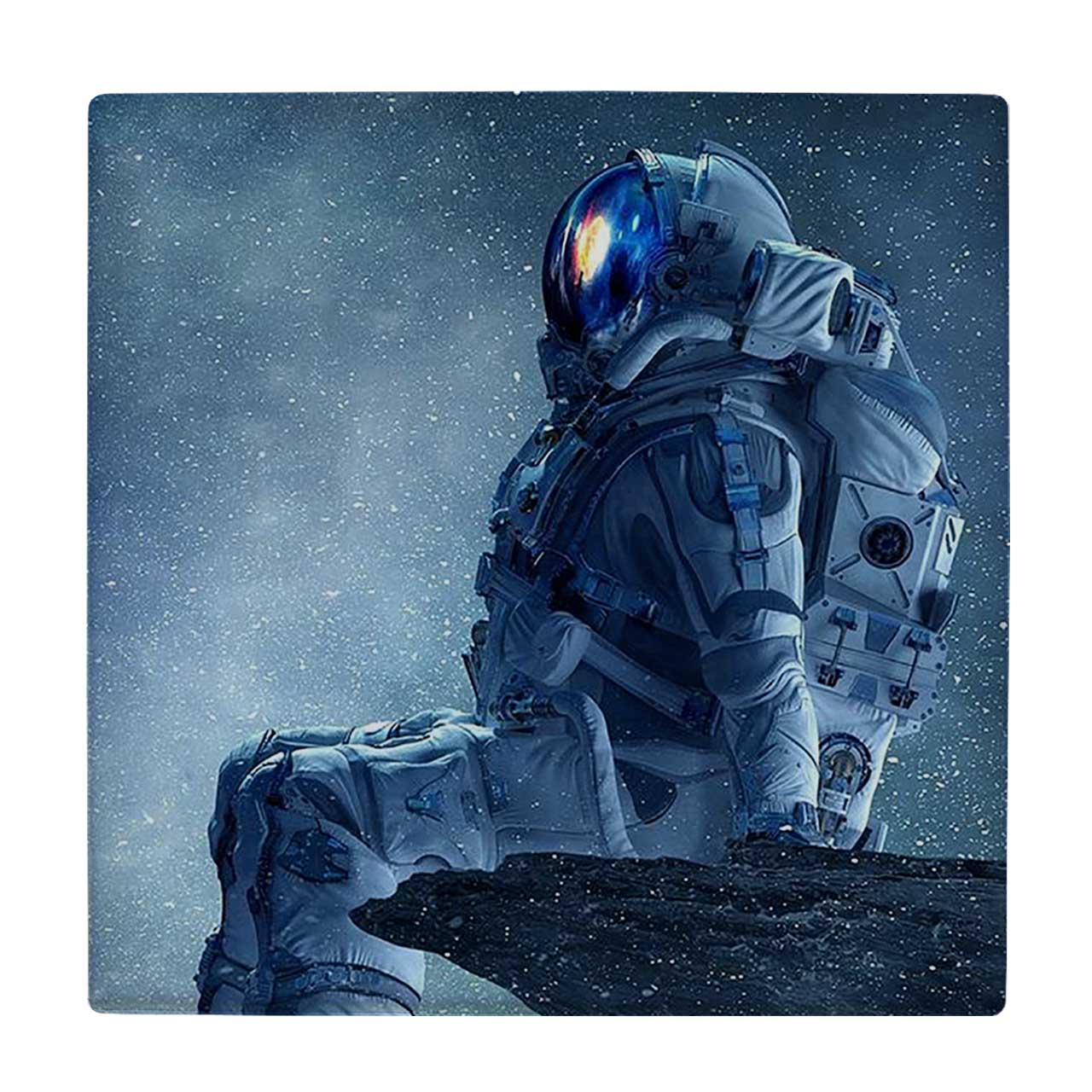  کاشی کارنیلا طرح فضانورد کد wkk3802