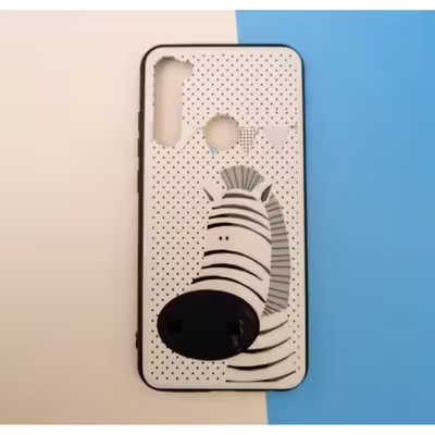 کاور مدل Simple مناسب برای گوشی موبایل شیائومی Redmi Note 8