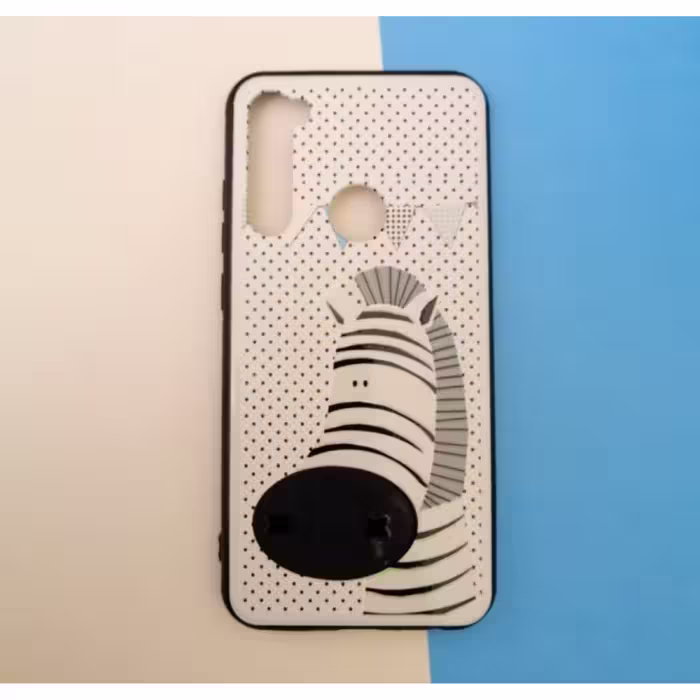 کاور مدل Simple مناسب برای گوشی موبایل شیائومی Redmi Note 8
