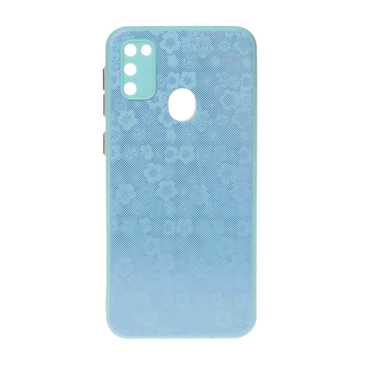 کاور مدل گل کد 94 مناسب برای گوشی موبایل سامسونگ Galaxy M21/M30S