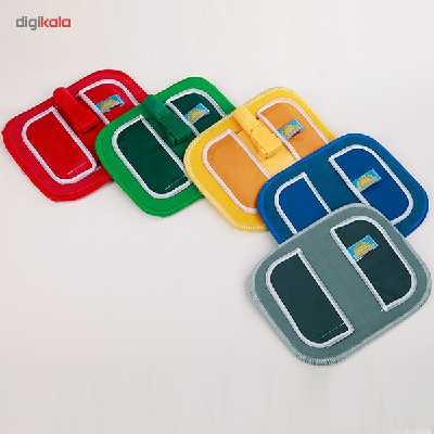 یدک پولیشر حوله ای میکروفایبر کوچک مهسان مدل 20036