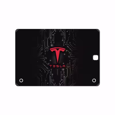 برچسب پوششی ماهوت مدل TESLA مناسب برای تبلت سامسونگ Galaxy Tab A 9.7 2015 T550