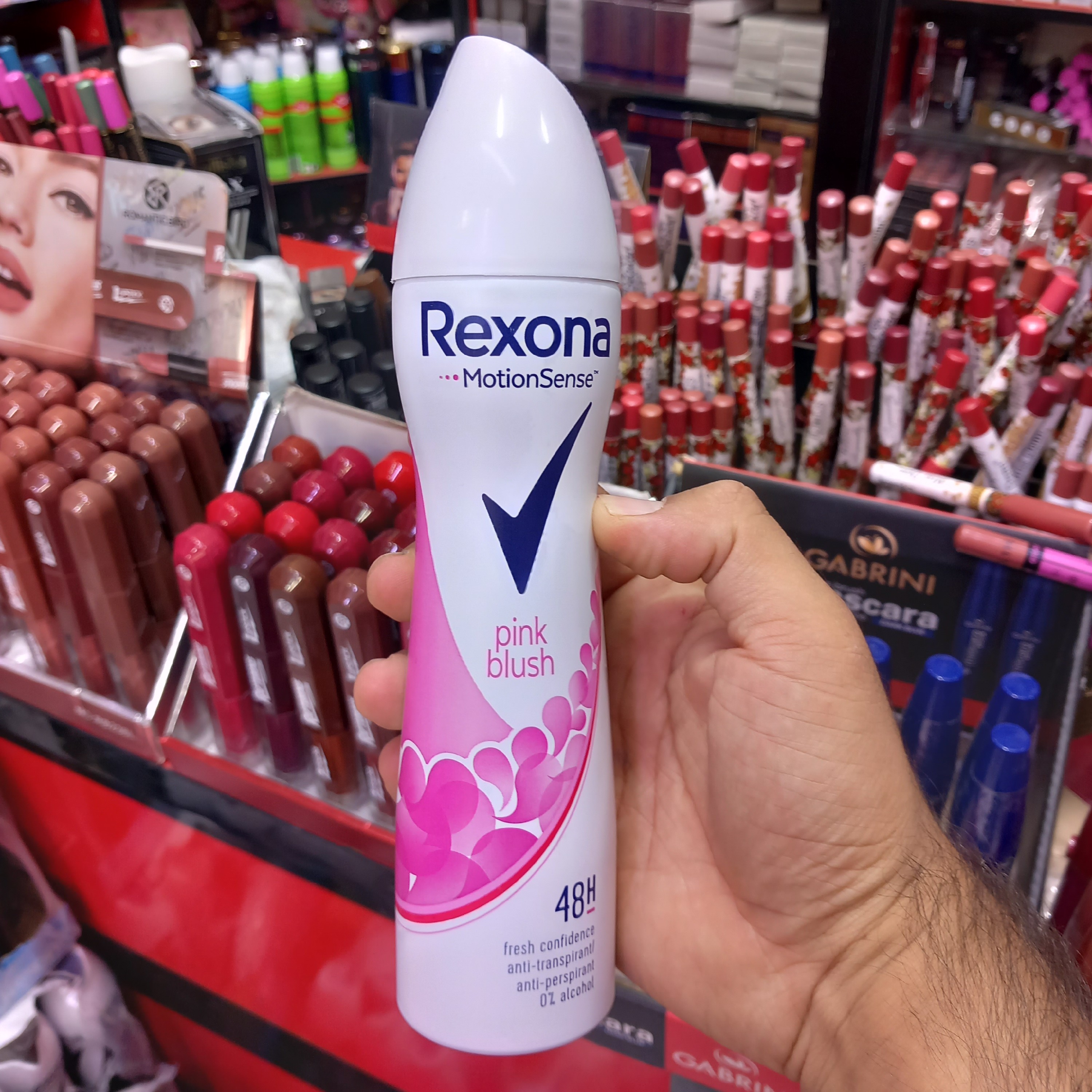 اسپری رکسونا پینک