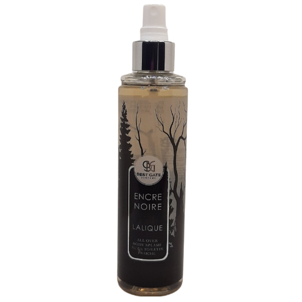 بادی اسپلش مردانه بست گیت مدل لالیک انسر نویر حجم 240 میلی لیتر