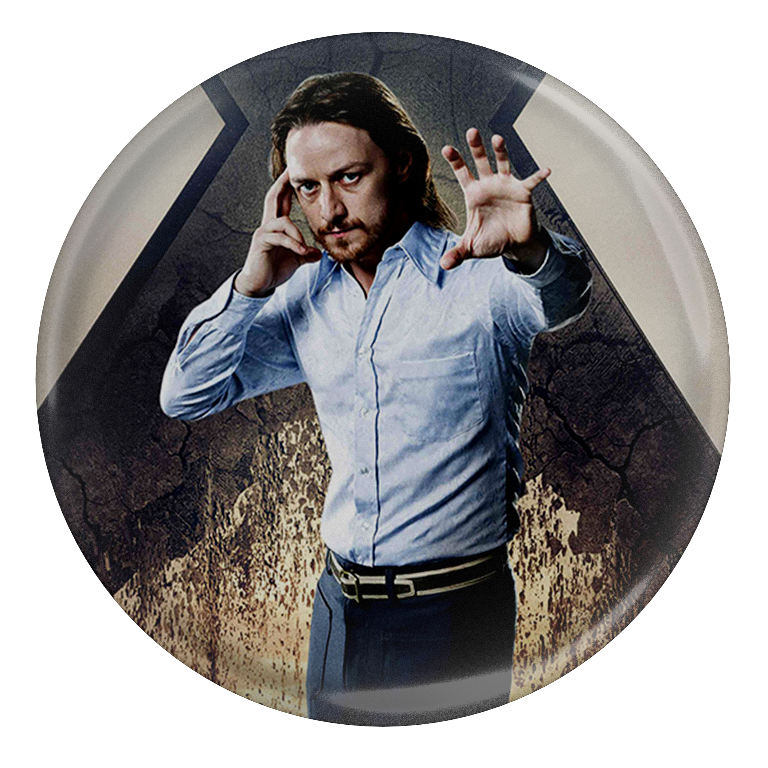 پیکسل طرح اونجرز پروفسور ایکس مدل S3366