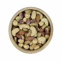 آجیل چهارمغز خام 1000 گرمی