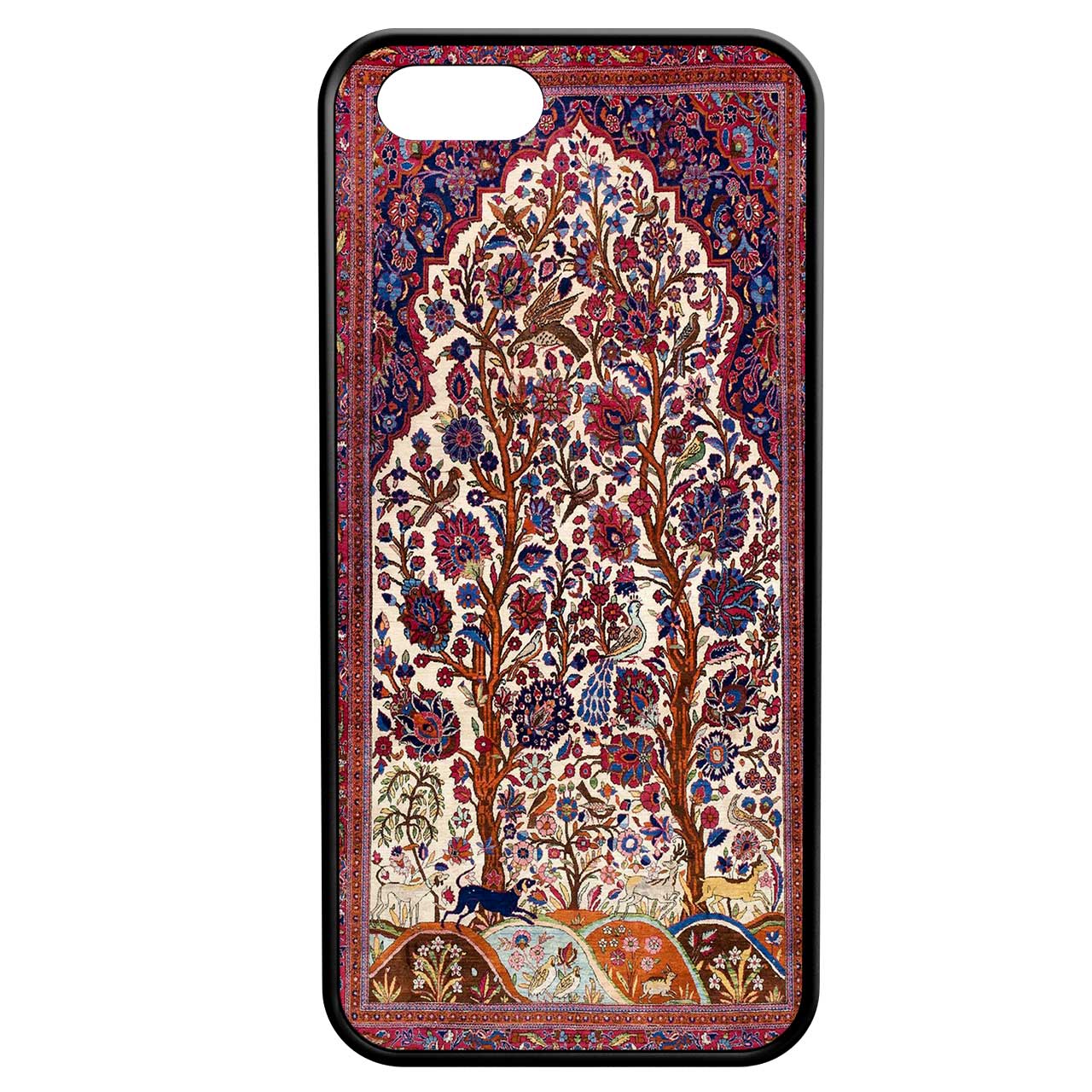 کاور طرح فرش مدل 0235 مناسب برای گوشی موبایل اپل iphone 5/5s/se