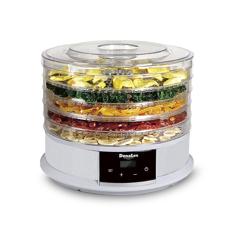میوه خشک کن چرخشی دونالکس مدل DN-610