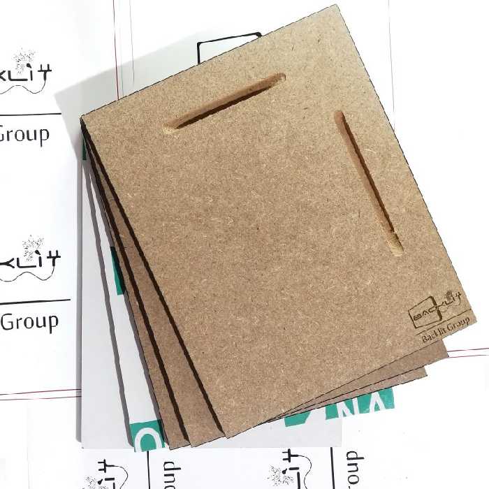 تابلو شاسی بکلیت طرح قوانین خانواده مدل SH-14032