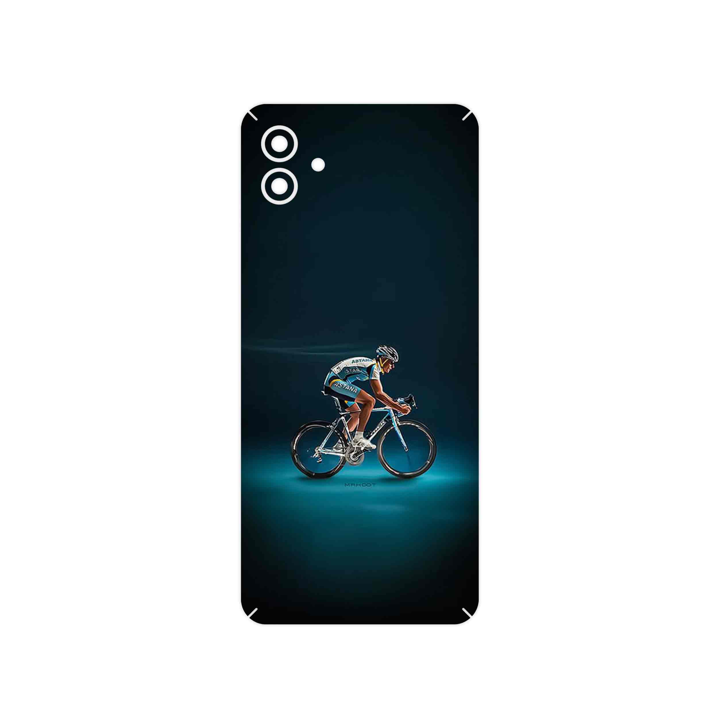 برچسب پوششی ماهوت مدل Road_cycling مناسب برای گوشی موبایل سامسونگ Galaxy A04