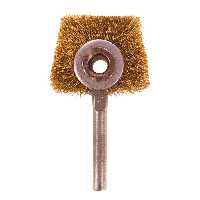 فرچه سیمی ذوزنقه ای قطر 40