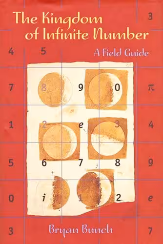 خرید و دانلود نسخه کامل کتاب The Kingdom of Infinite Number: A Field Guide