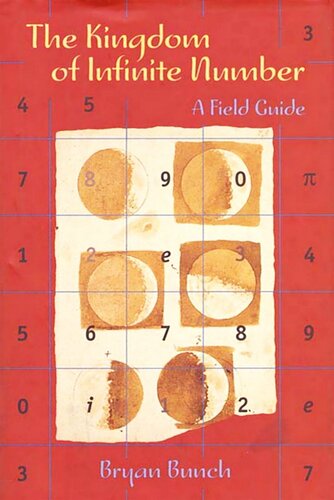 خرید و دانلود نسخه کامل کتاب The Kingdom of Infinite Number: A Field Guide