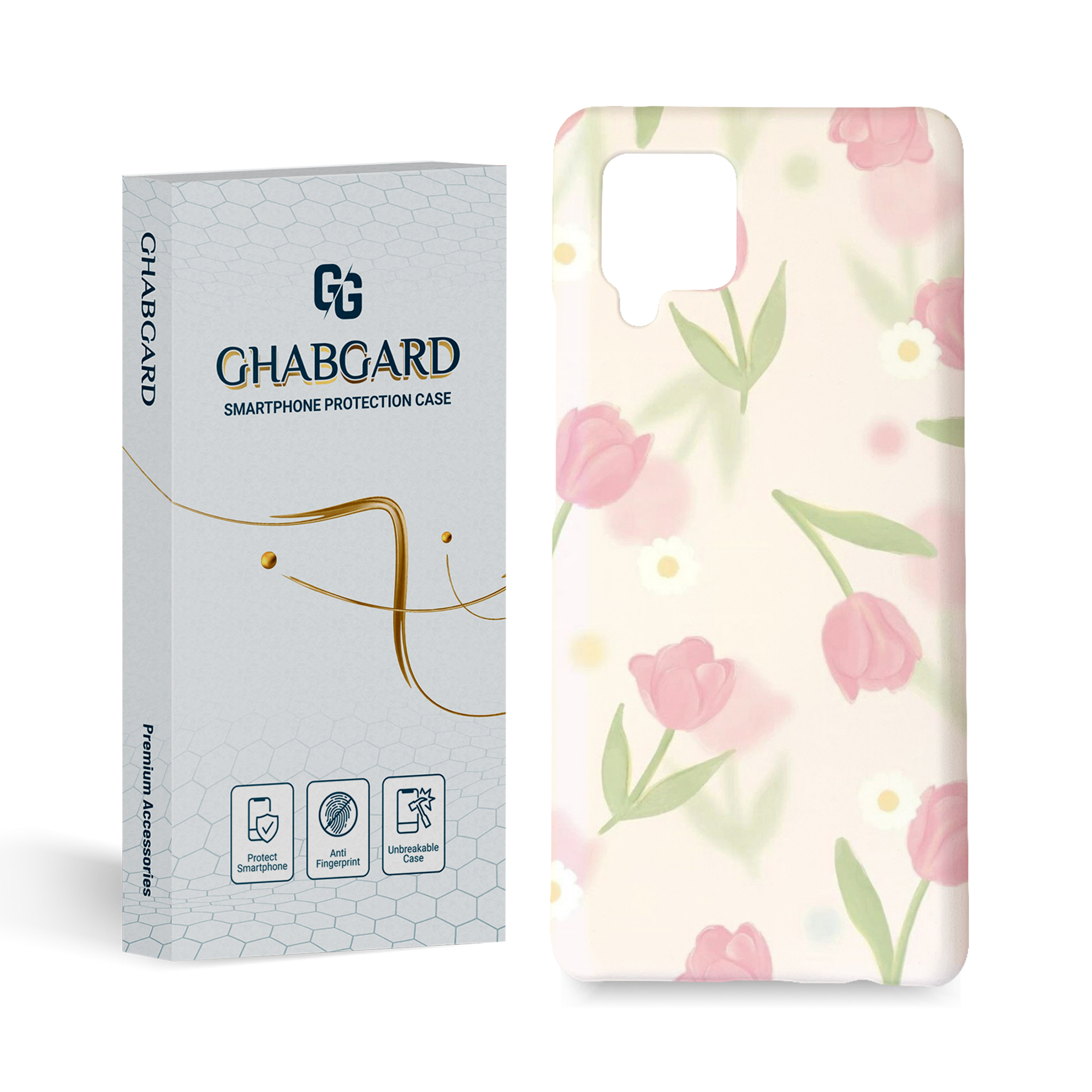 کاور قاب گارد مدل دخترانه مناسب برای گوشی موبایل سامسونگ galaxy A42 5G