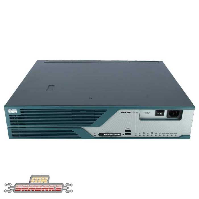 قیمت و خرید روتر سیسکو 3825 | مسترشبکه